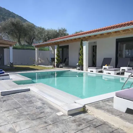 Diamond Luxury Corfu Villa Kato Spilaion